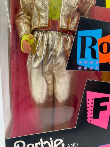 Barbie Derek Hot Rockin' Rockstar De 1986 - Mattel - Collector édition Limitée