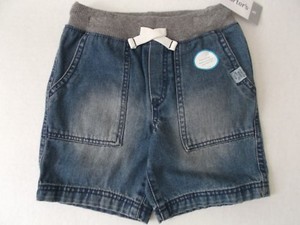 carter denim shorts