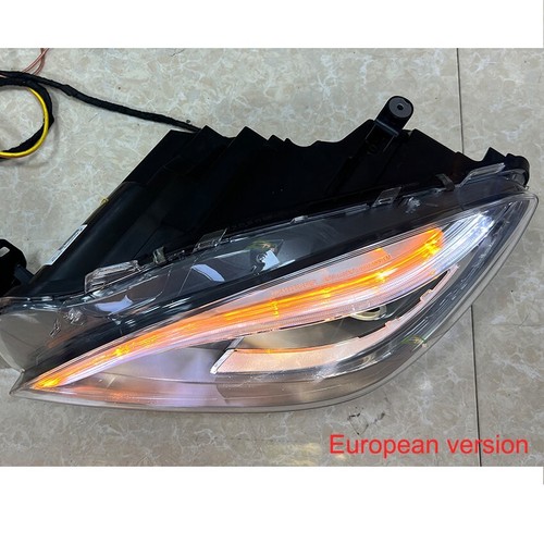 Mercedes-Benz ml166 headlight assembly ml350 ml400 2012-2016 full set EU origin - Picture 10 of 13