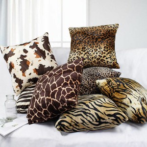 Details About Zebra Leopard Animal Print Pattern Pillow Case Sofa Waist Throw Cushion Cover Details About Zebra Leopard Animal Print Pattern Pillow Case Sofa Waist Throw Cushion Cover