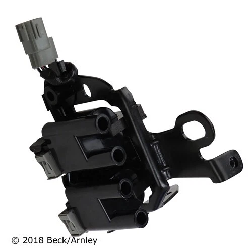 Новый Beck Arnley 178-8281 Катушка зажигания черная для 2005-2009 Kia Spectra SX - Изображение 4 из 4