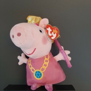 peppa pig fairy toy