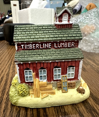 Liberty Falls Timberline Lumber The Americana Collection AH101 1996