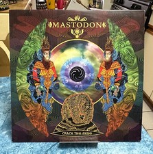 Crack the Skye by Mastodon OG Record, 2009 