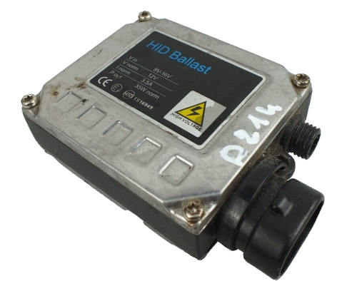 HID Ballast Xenon Scheinwerfer Zündgeräte TS16949 für Audi Kabelbaum