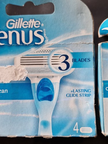 8 x GILLETTE VENUS WOMEN SHAVING BLADES FREE UK DELIVERY - Picture 5 of 5
