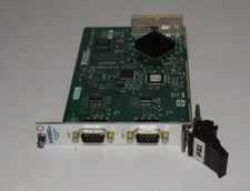 Used National Instruments PXI-8430 RS232 Module 4 ports