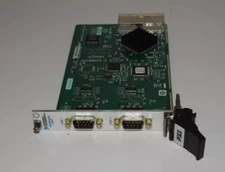 Used National Instruments PXI-8430 RS232 Module (4 ports)