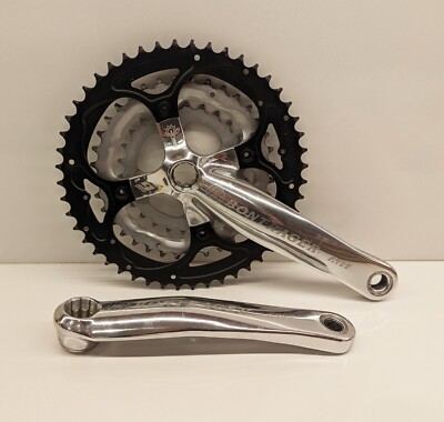 Cranksets - Isis Drive Crankset - Nelo's Cycles