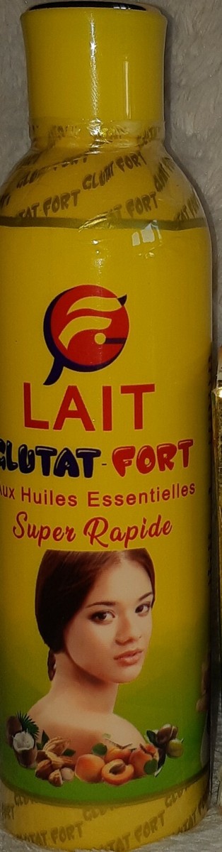 Concentré Gluta Piment Pour éclaircissement Peau - 40g/100ml, Traitement De Nuit, Expire 2023
