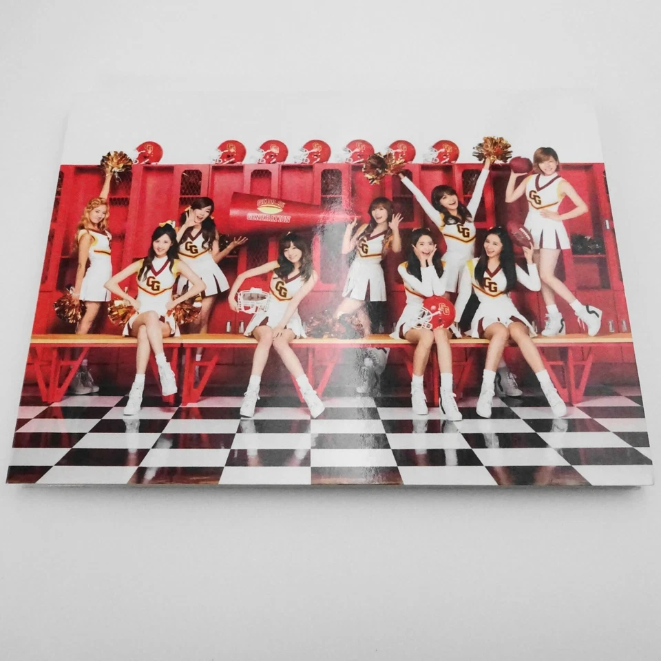 SNSD GIRLS' GENERATION Oh! First Limited Edition CD+DVD - Image 2 of 4