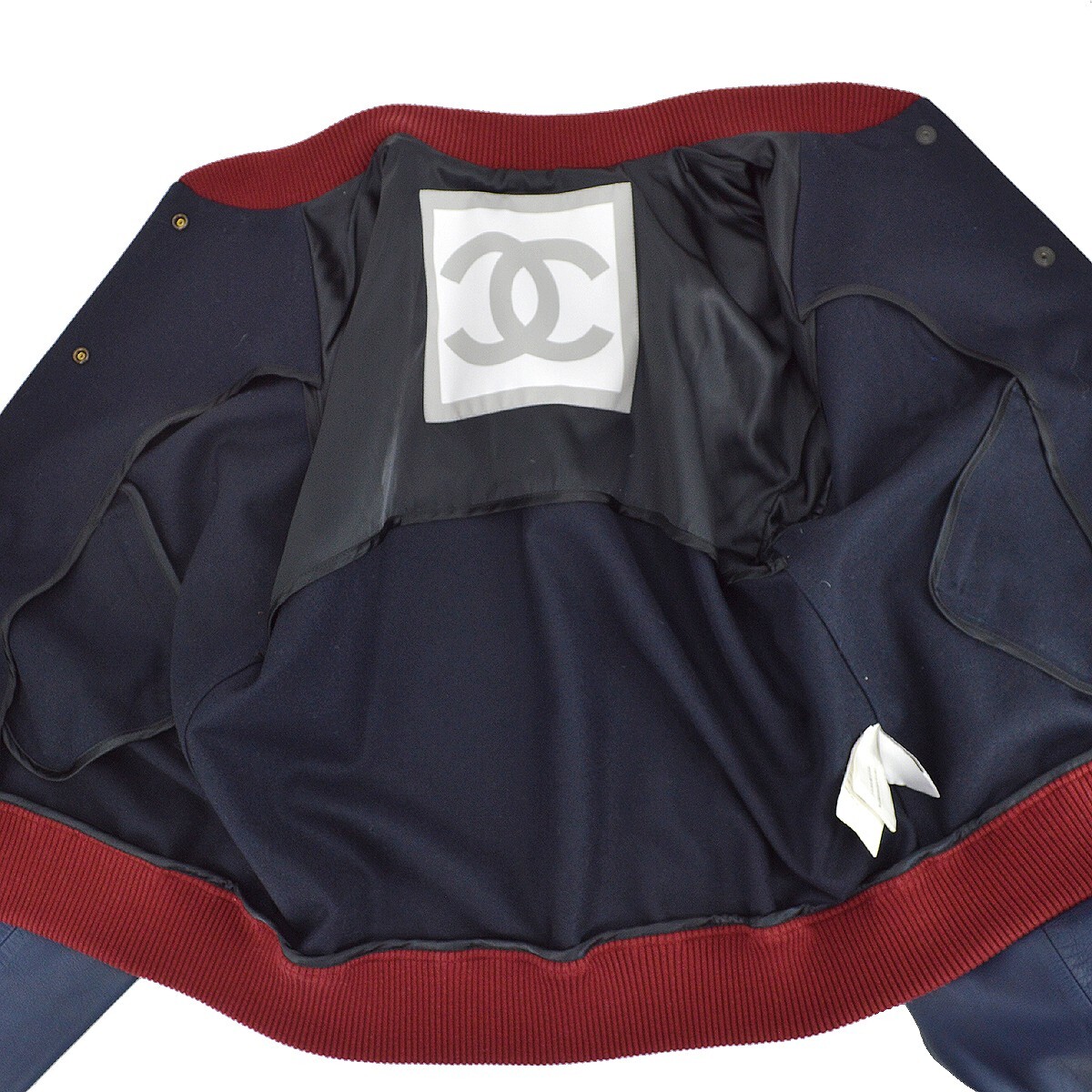 CHANELスタッフジャケット CHANEL(シャネル) 24AWデニムジャケットP78799V71012