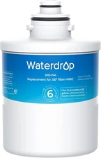 Waterdrop MXRC Replacement for GE® MXRC, FXRC Refrigerator Water Filter