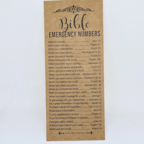NEW INSPIRATIONAL FAITH CANVAS POUCH, NOTEPAD, PEN, BOOKMARK & KEYCHAIN GIFT SET - Picture 8 of 10