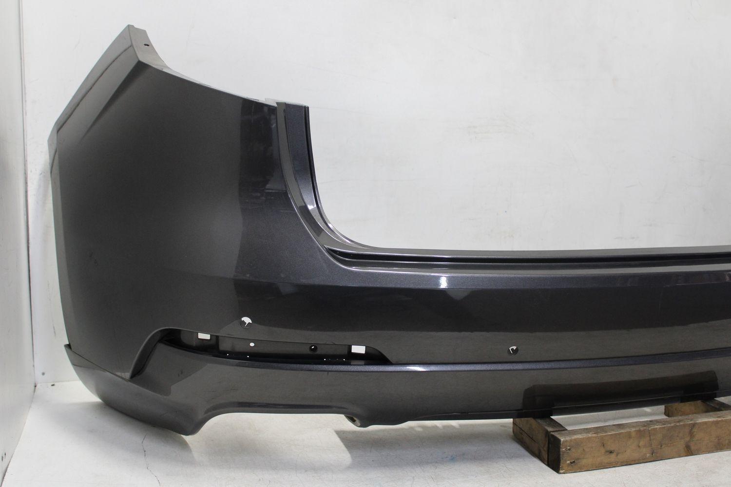 Rear Bumper Assembly MASERATI LEVANTE 24