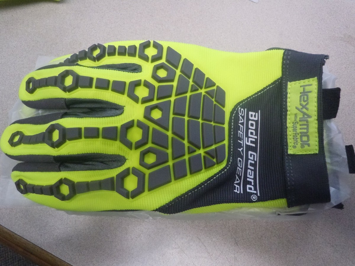 HexArmor Body Guard 314 Series w/ SuperFabric® Cut Resistant