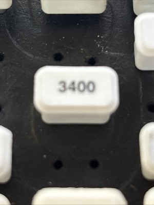 MSD IGNITION 3400 RPM MODULE CHIP (1) SINGLE MODULE WPS