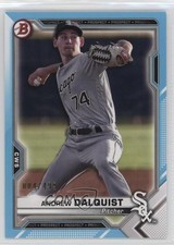2021 Bowman Prospects Sky Blue Border 4/499 Andrew Dalquist #BP-64 0yd6