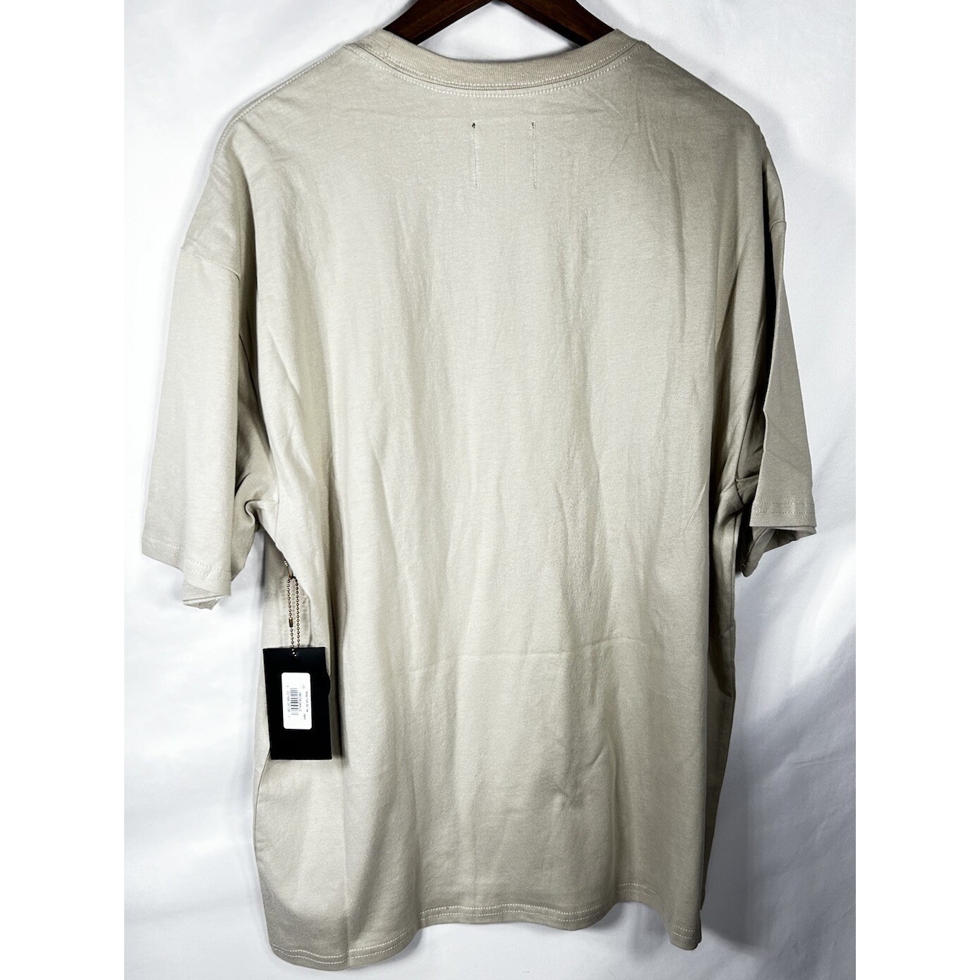 NEW Drew House Teddy Bear Font Justin Bieber T Shirt Mens Size L Bag Included