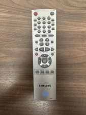 Samsung 00058B NR-5238 DVD Remote Control Genuine Original OEM Very Good