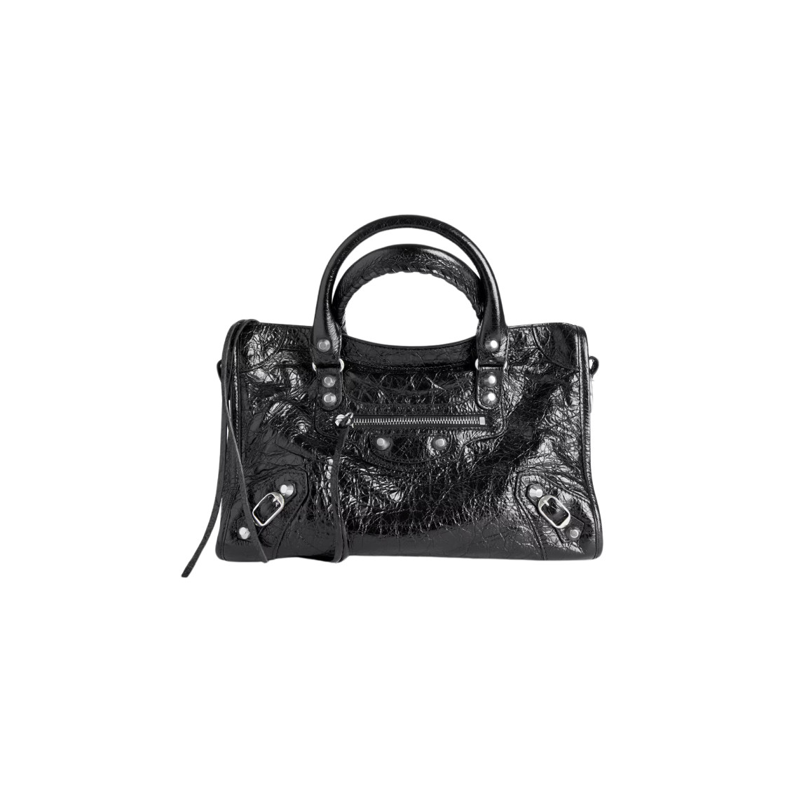 Balenciaga Le City Small Bag Black Women's Bag