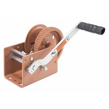 Dutton-Lainson Dlc3200 Pulling Winch, Spur Gear, No Brake, 3200 Lb