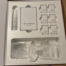 Qure MICRO Infusion Kit-3 MONTH Kit for WRINKLES LIMITED EDITION NEW