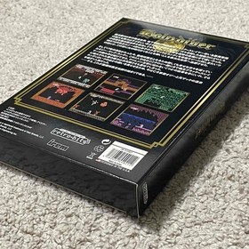 Nintendo Famicom Console System Holy Diver Real 8-BIT Game Cartridge New