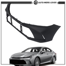 Front Bumper Cover For Camry Xle 2025 With Tow Hook Hole