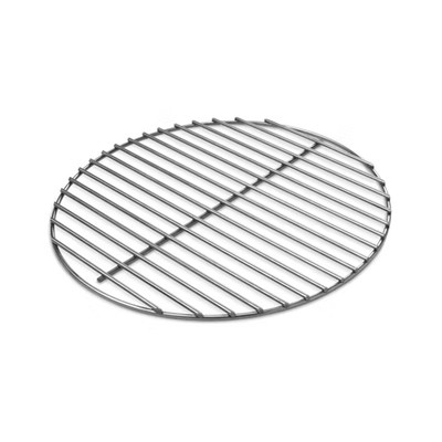 Weber 7440 18.5'' Kettle Charcoal Grill Bottom HD Charcoal Grate 13.5'' Diameter