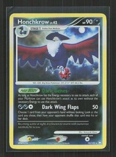 Honchkrow Reverse Holo 10/123 Mysterious Treasures Holo Rare NM on eBay
