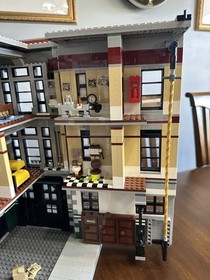 LEGO 75827 Ghostbusters Firehouse Headquarters Retired MILS READ DESCRIPTION
