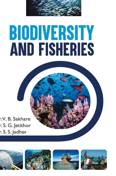 V. B. Sakhare | Biodiversity AND Fisheries | Buch | Englisch (2016) | Gebunden-image