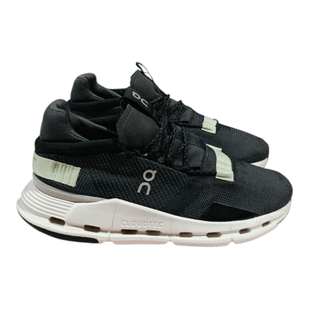 ON RUNNING Cloudnova 'Eclipse Meadow Green' Runni… - image 2