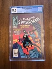 The Amazing Spider-Man #252 CGC 8.5