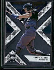 2018 Panini Elite Extra Edition #140 Ryder Green #/999