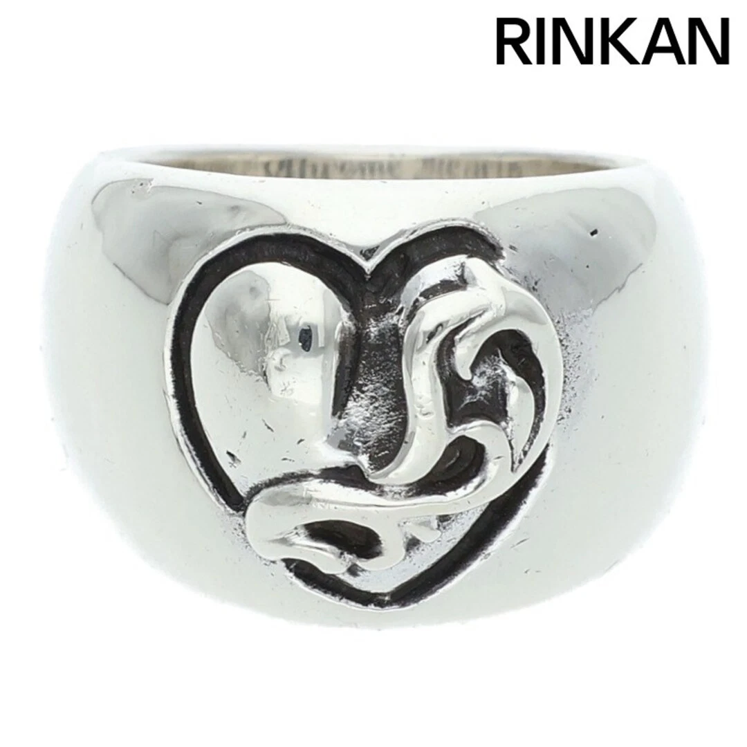 Chrome Hearts Heart Fashion Rings for sale | eBay
