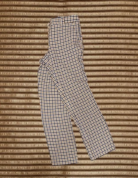 Women Windsor Trousers Yellow 36 / S / 44