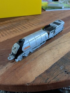 Ertl Thomas The Tank Engine & Friends Die Cast Modell SPENCER (2003)