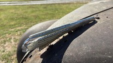 1939 Pontiac Silver Streak Hood Ornament
