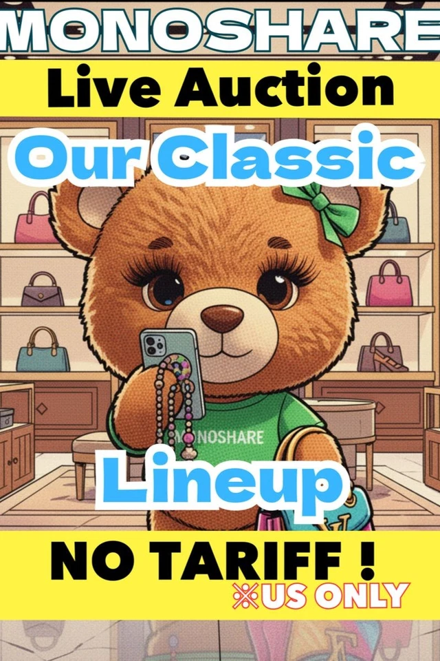 Monoshare - Our Classic Lineup Live - June 2 at 5:45 pm PST
