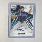 2026 Topps Series 1 Joe Rock Baseball Stars Autographs (RAW)