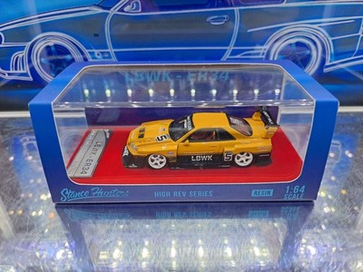 Stance Hunters LB-ER34 Super Silhouette Nissan Skyline GT-R (R34)