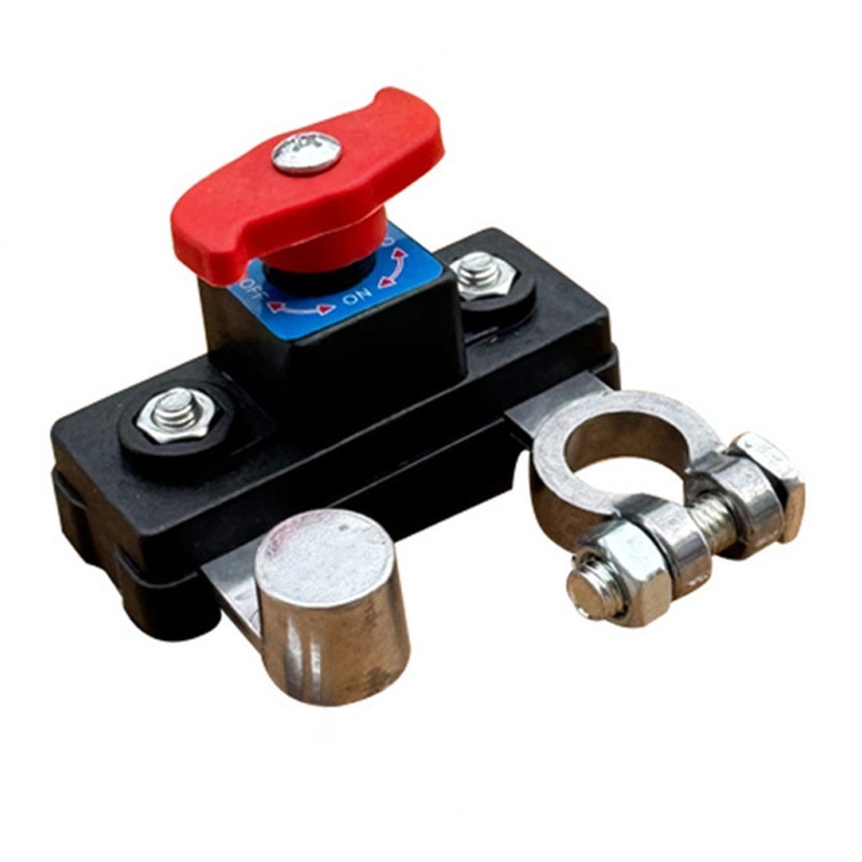 Power Cut-Off Switch Vehicle Storage Space-saving Design Versatile ...