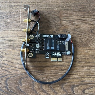 Broadcom BCM94360CD Desktop Hackintosh wifi 802.1lac BT 4.0 PCI-E