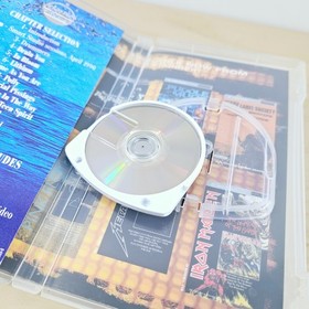 Nirvana Nevermind Sony PSP UMD Playstation Portable Video Movie