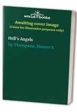 Hell's Angels by Thompson, Hunter S. Book The Fast Free Shipping