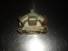 Holley 4-barrel Carburetor Secondary Center Hung Fuel Float Bowl Cathedral Cch18