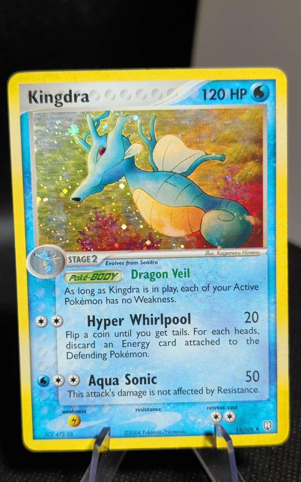 Kingdra