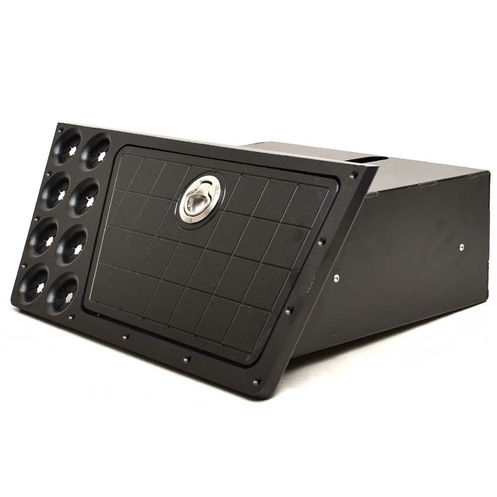 Nitro Boat Storage Box Drawer 181952 | w/ Rod Holder 2015 Z21